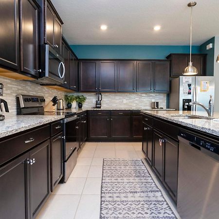Encantada Rose - A 4 Bed Townhouse Near Disney คิสซิมมี ภายนอก รูปภาพ