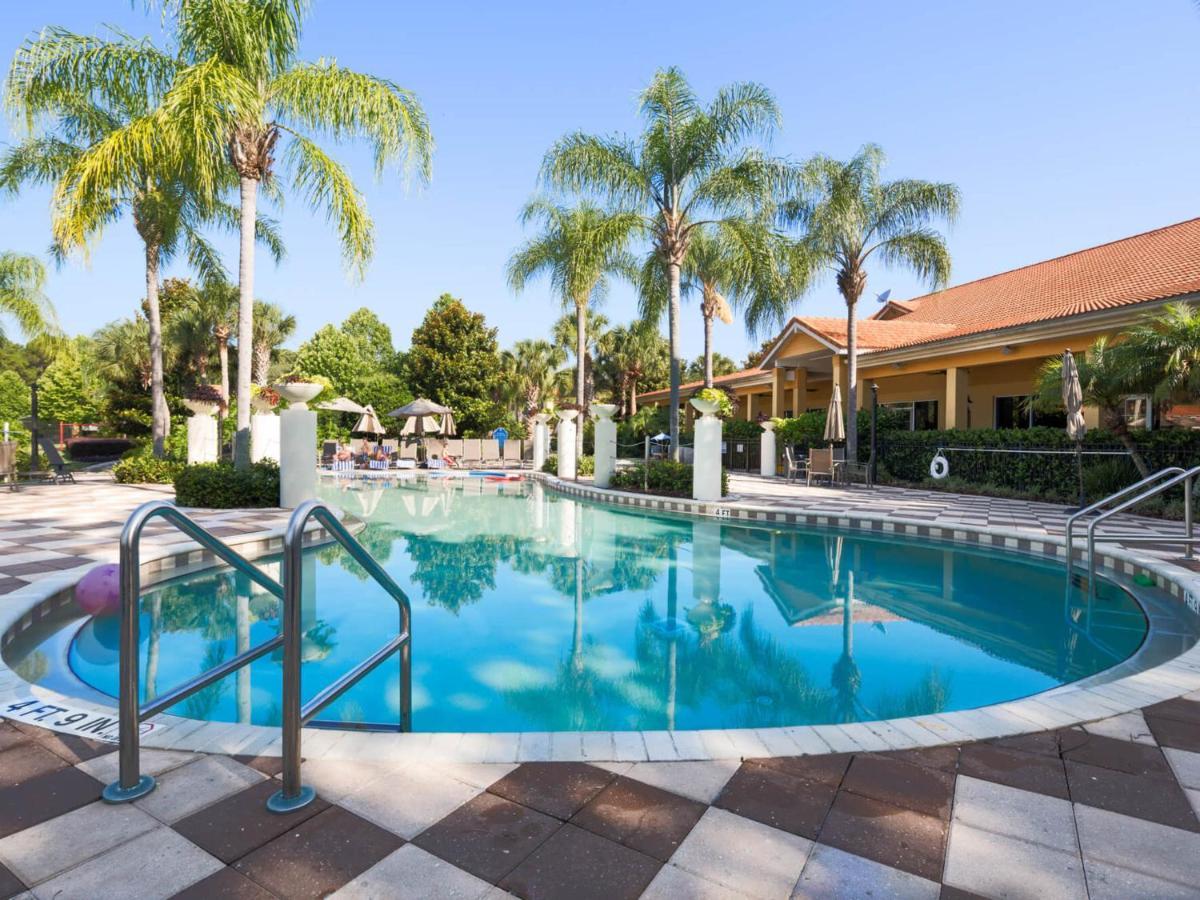 Encantada Rose - A 4 Bed Townhouse Near Disney คิสซิมมี ภายนอก รูปภาพ