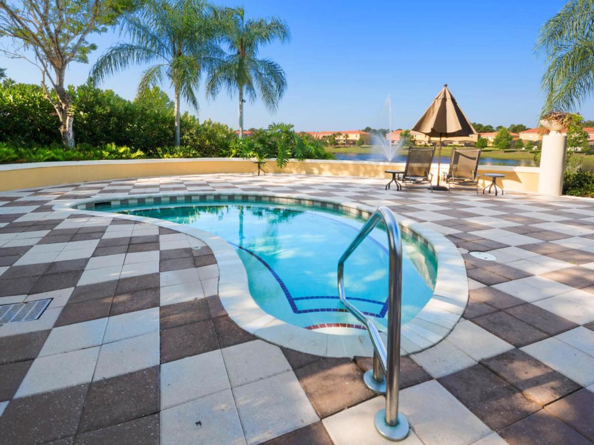 Encantada Rose - A 4 Bed Townhouse Near Disney คิสซิมมี ภายนอก รูปภาพ
