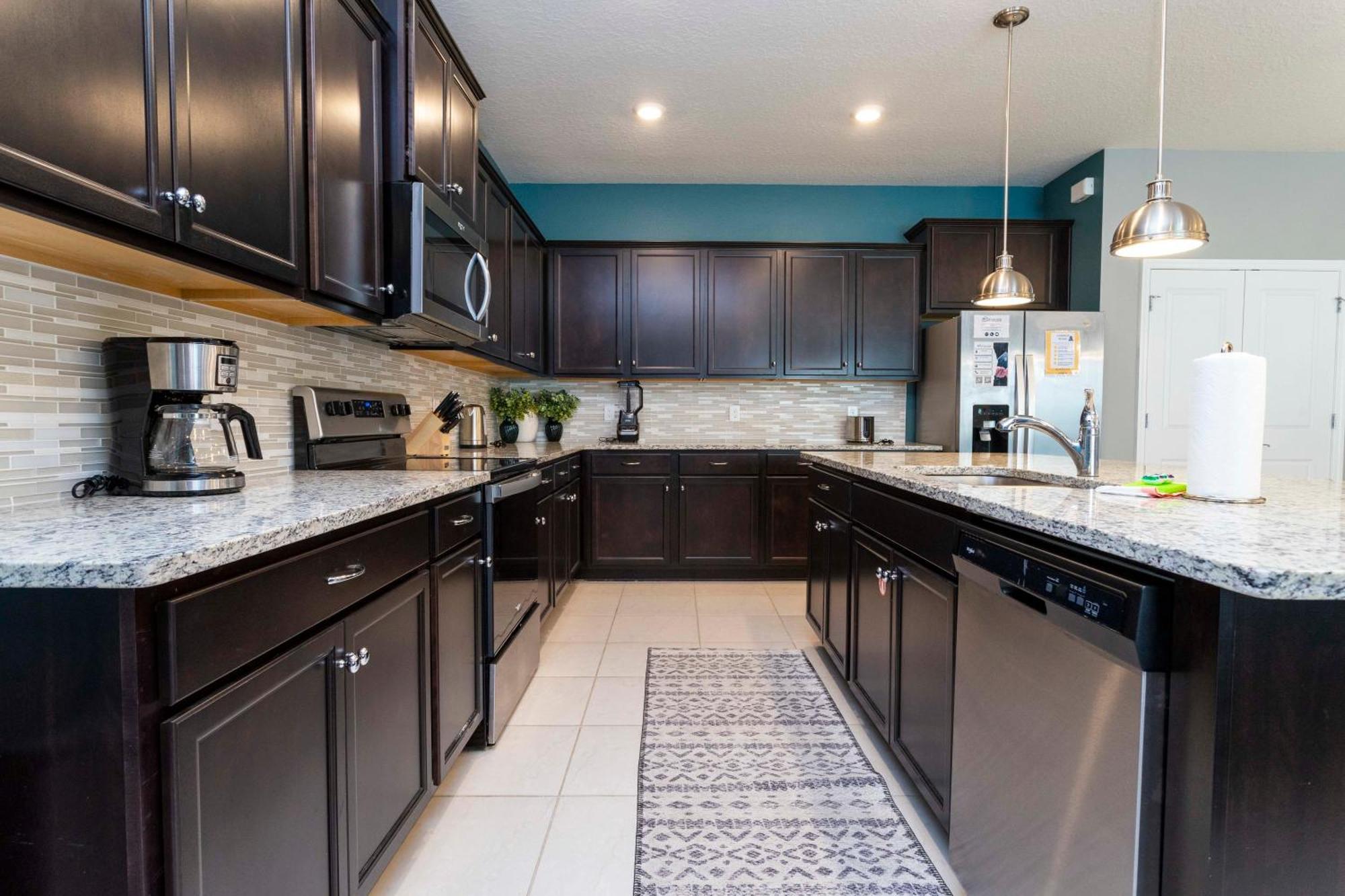 Encantada Rose - A 4 Bed Townhouse Near Disney คิสซิมมี ภายนอก รูปภาพ