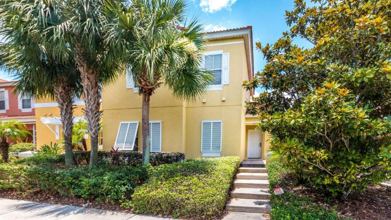 Encantada Rose - A 4 Bed Townhouse Near Disney คิสซิมมี ภายนอก รูปภาพ