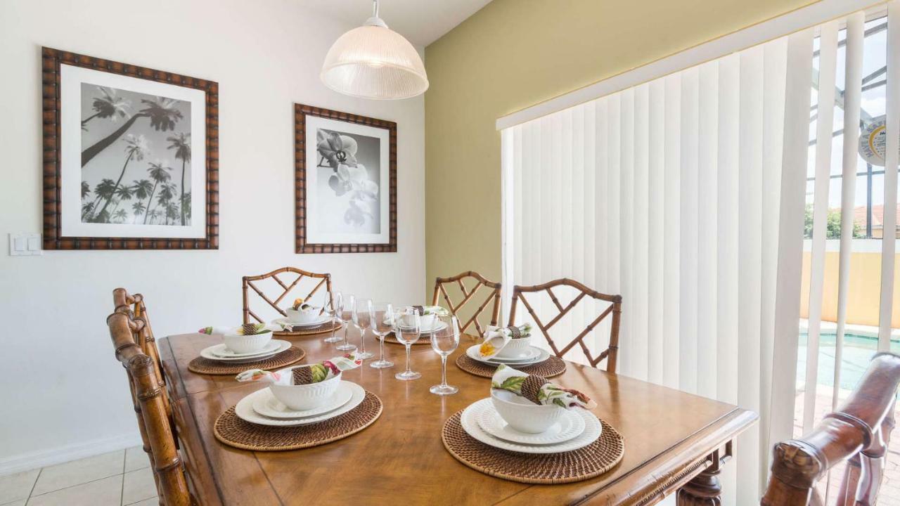 Encantada Rose - A 4 Bed Townhouse Near Disney คิสซิมมี ภายนอก รูปภาพ