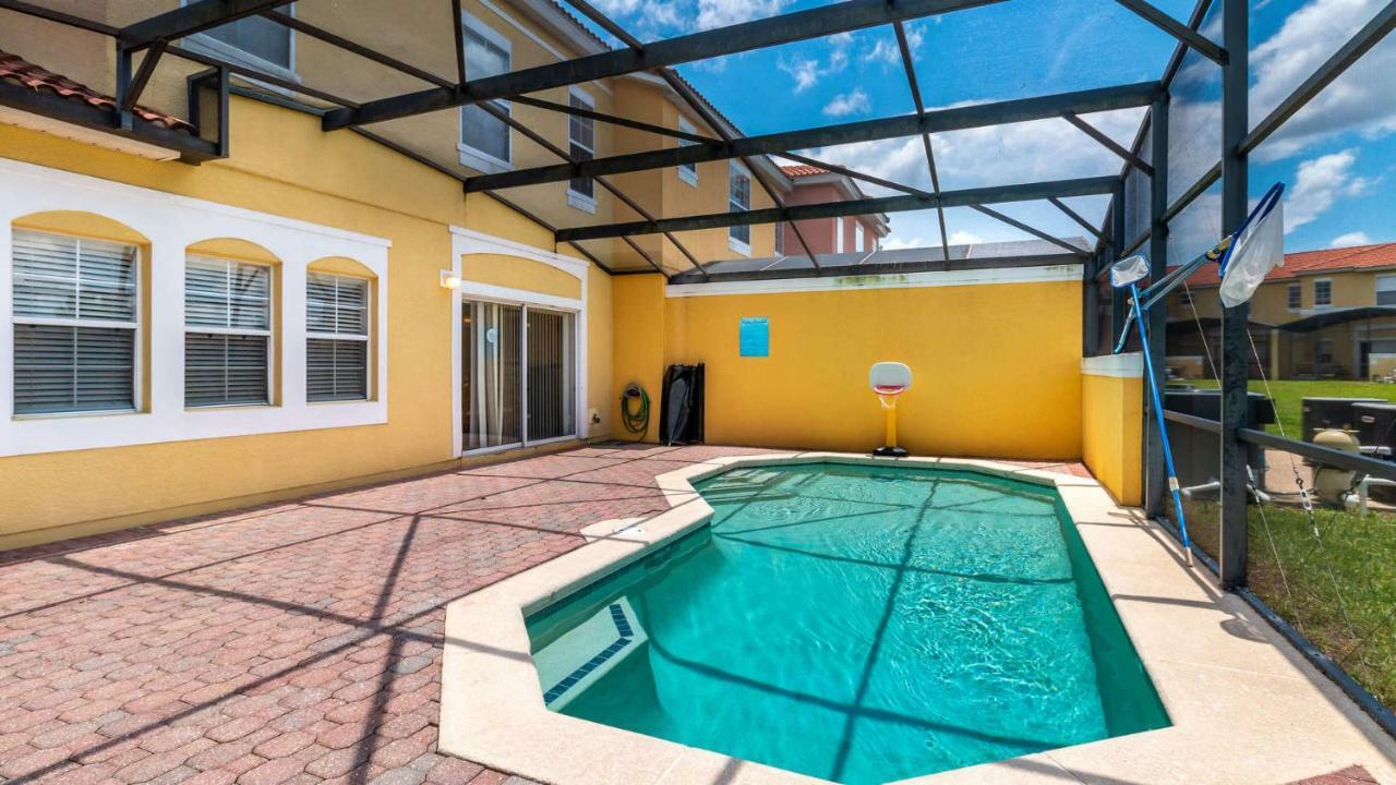 Encantada Rose - A 4 Bed Townhouse Near Disney คิสซิมมี ภายนอก รูปภาพ