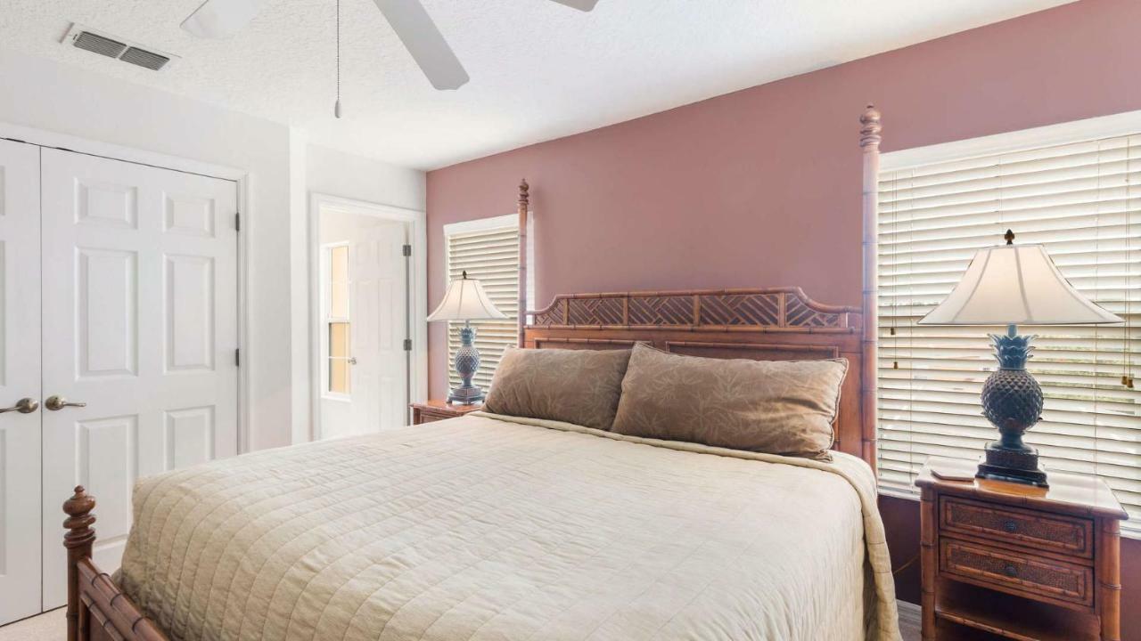 Encantada Rose - A 4 Bed Townhouse Near Disney คิสซิมมี ภายนอก รูปภาพ