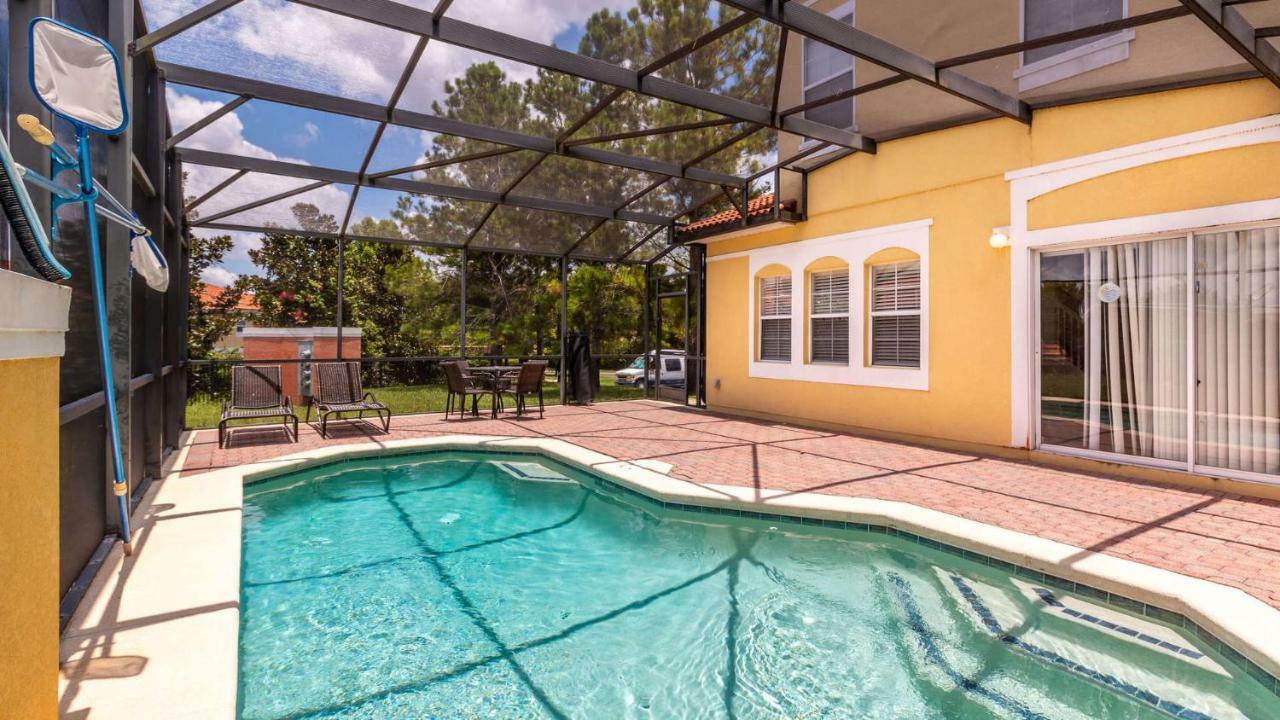 Encantada Rose - A 4 Bed Townhouse Near Disney คิสซิมมี ภายนอก รูปภาพ