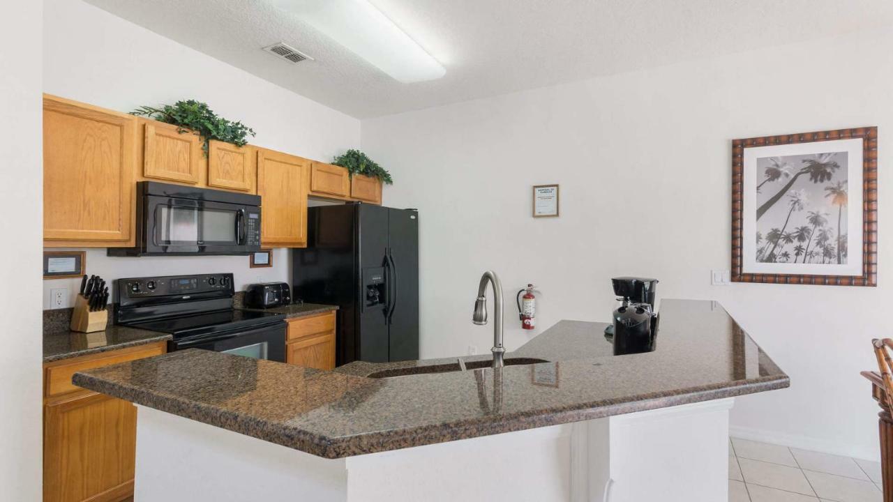 Encantada Rose - A 4 Bed Townhouse Near Disney คิสซิมมี ภายนอก รูปภาพ