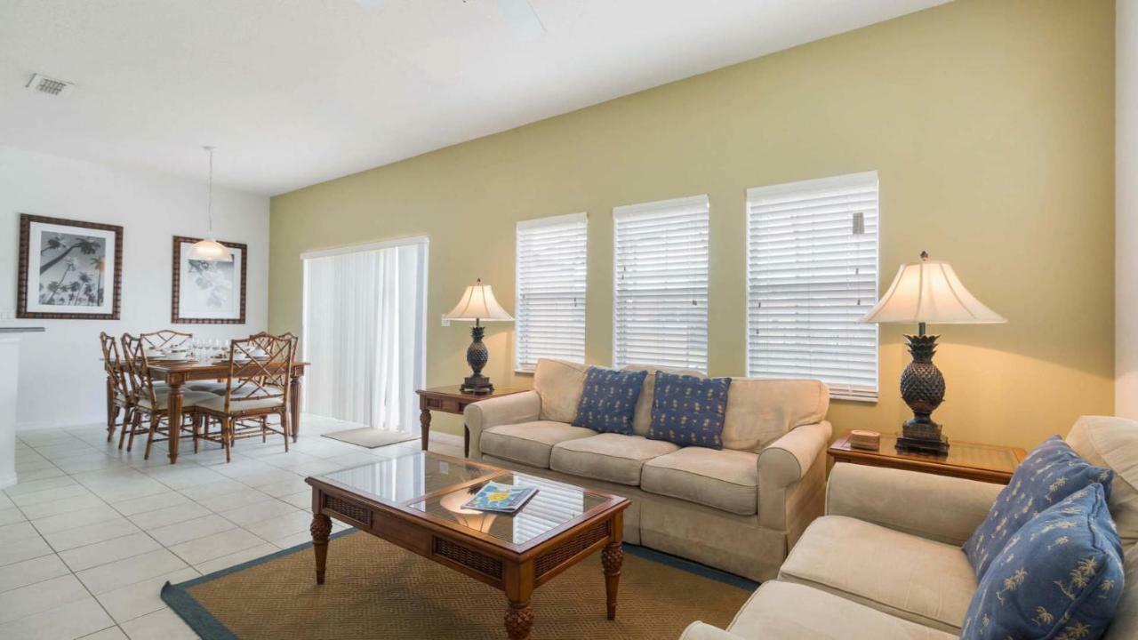 Encantada Rose - A 4 Bed Townhouse Near Disney คิสซิมมี ภายนอก รูปภาพ
