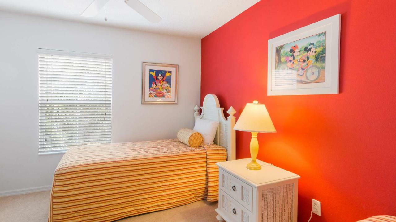 Encantada Rose - A 4 Bed Townhouse Near Disney คิสซิมมี ภายนอก รูปภาพ