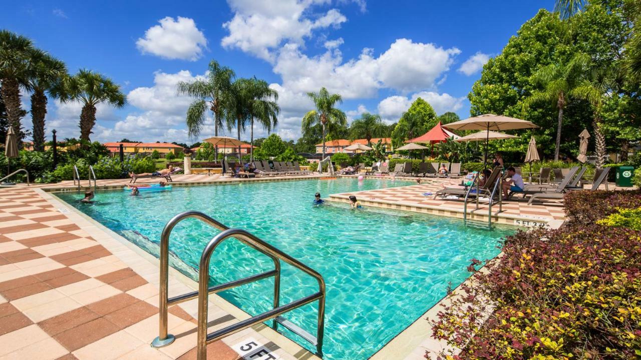 Encantada Rose - A 4 Bed Townhouse Near Disney คิสซิมมี ภายนอก รูปภาพ