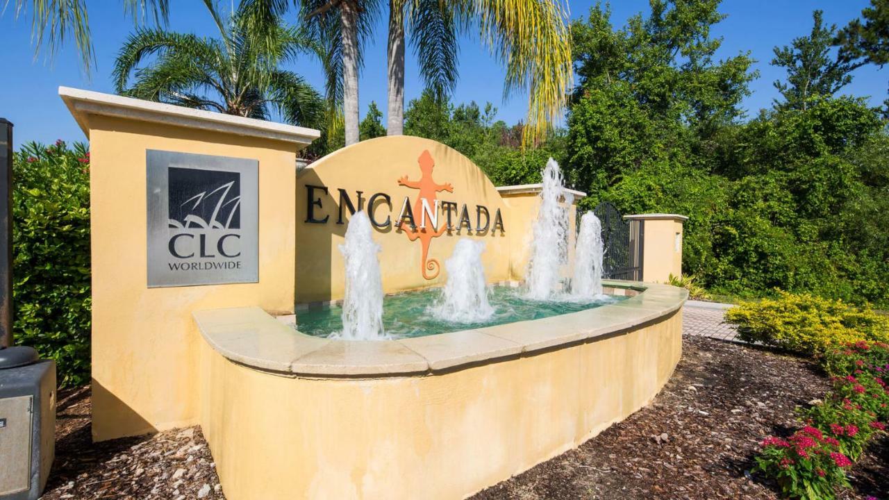Encantada Rose - A 4 Bed Townhouse Near Disney คิสซิมมี ภายนอก รูปภาพ