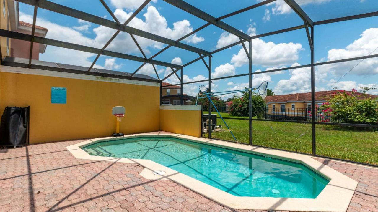 Encantada Rose - A 4 Bed Townhouse Near Disney คิสซิมมี ภายนอก รูปภาพ