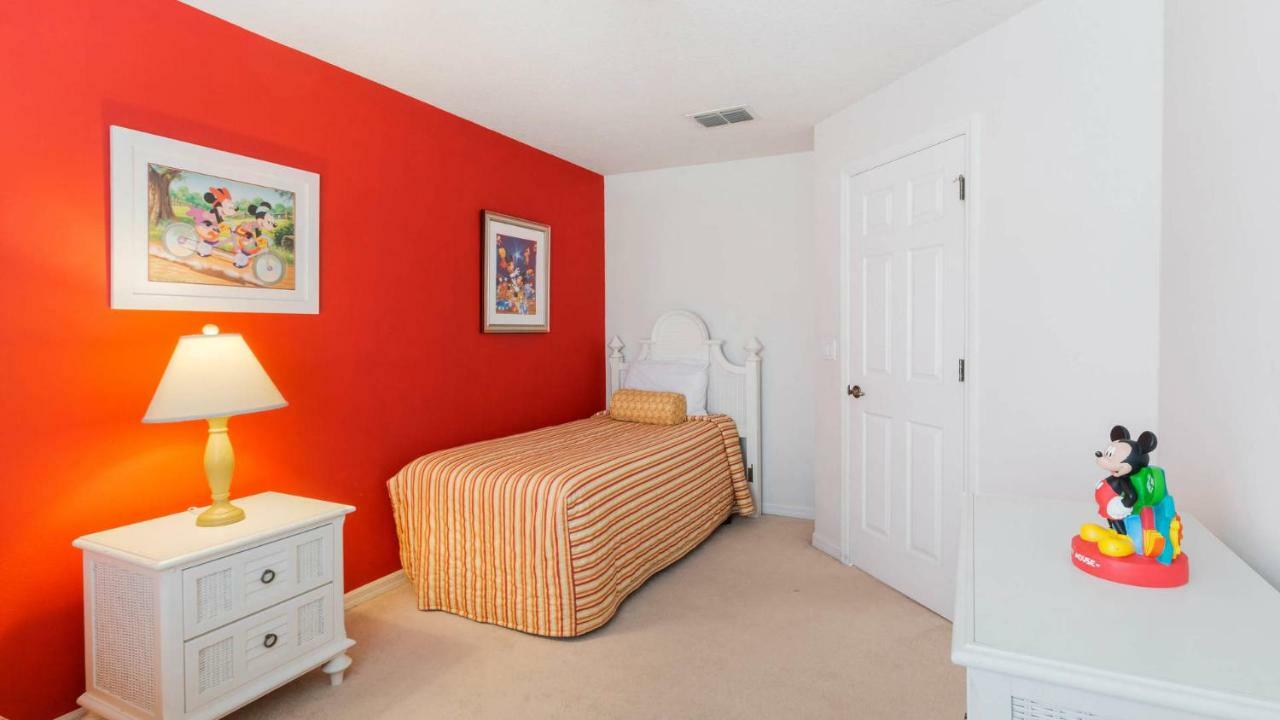 Encantada Rose - A 4 Bed Townhouse Near Disney คิสซิมมี ภายนอก รูปภาพ